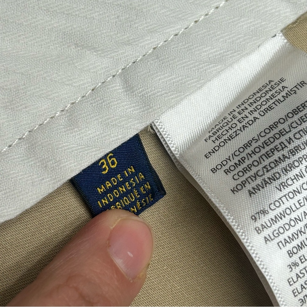 Polo Ralph Lauren Men's Shorts - Picture 5 of 7